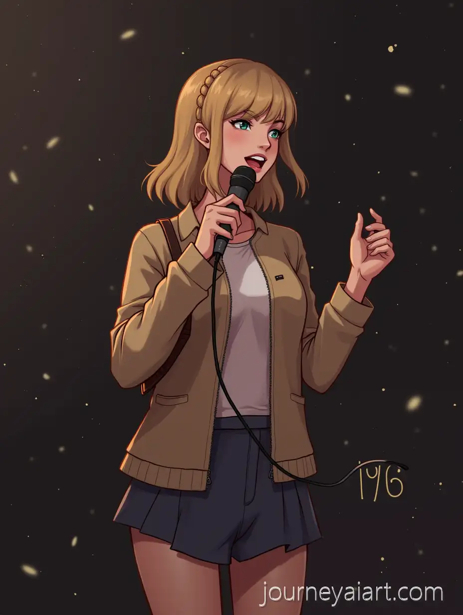 Young-Female-Singer-Performing-Emotional-Song-on-Stage