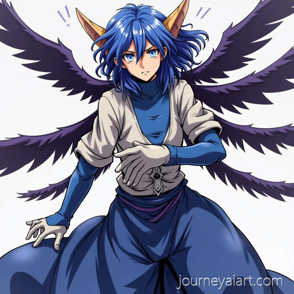 Satoru-GoSatoru-Gojo-Lightning-Eyesjo-with-Blue-Lightning-Eyes-in-a-Cool-Posture