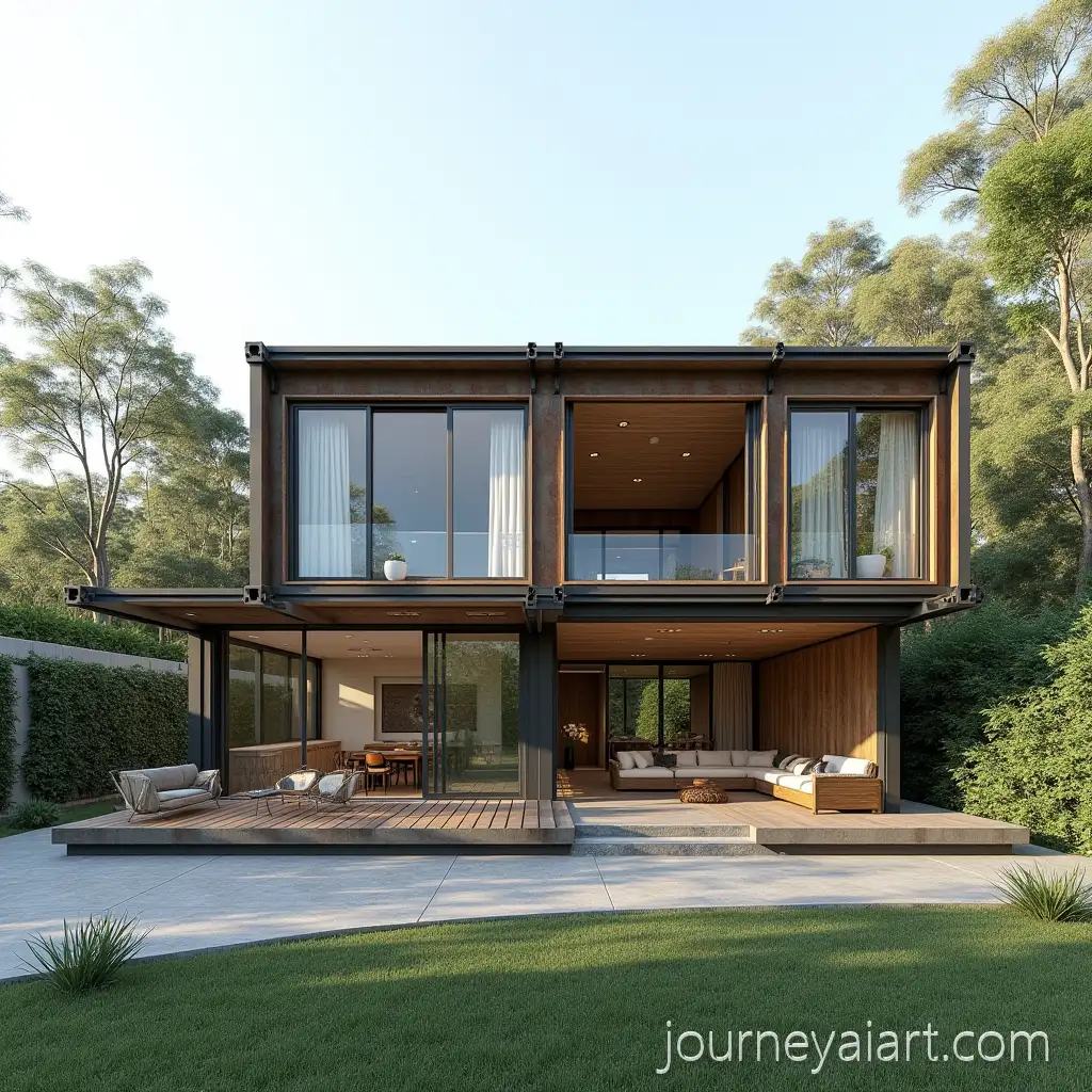 Bioclimatic-Container-Villa-with-Sea-View-and-Sustainable-Features