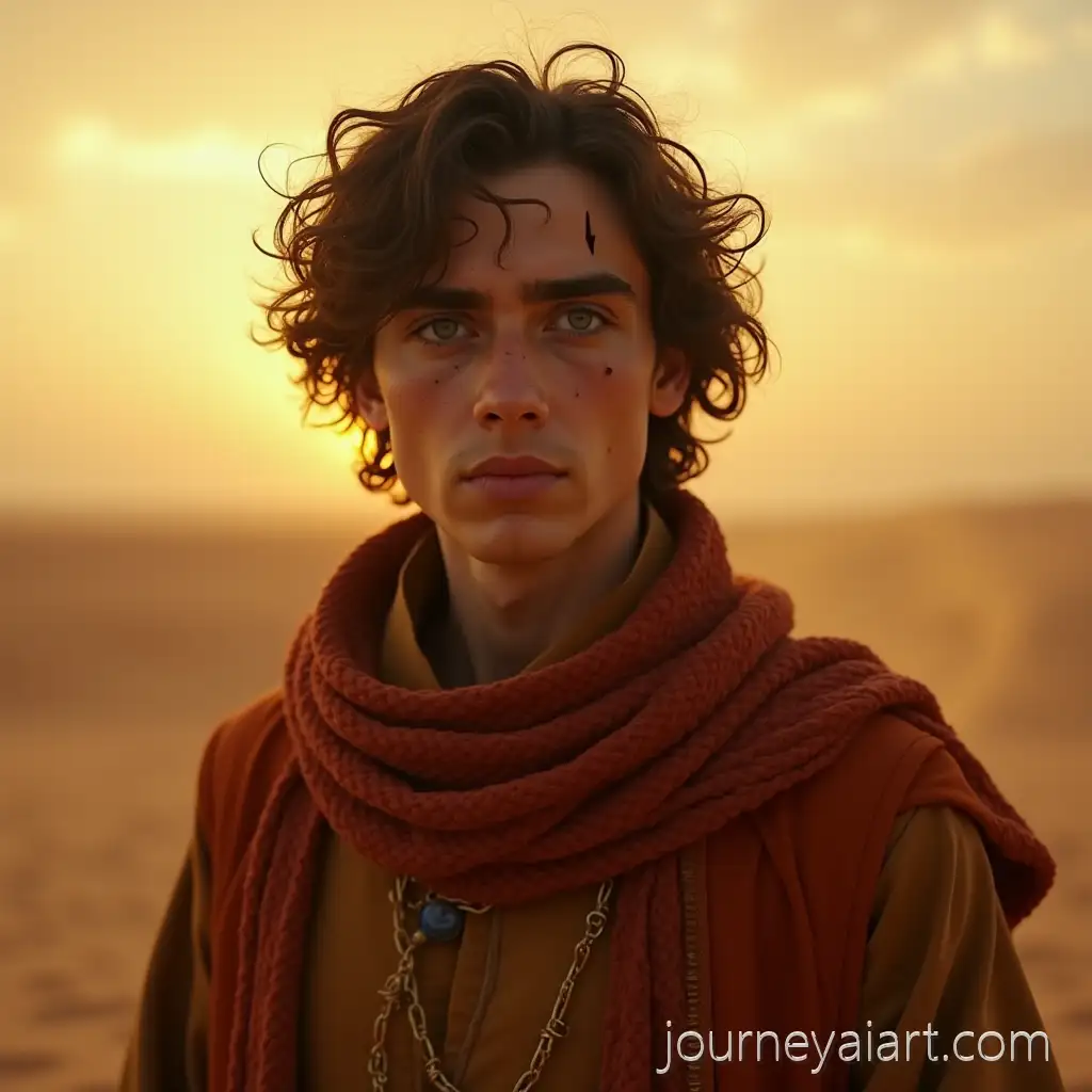 Timothe-ChalametTimothe-Chalamet-as-Harry-Potter-as-Harry-Potter-in-Fremen-Stillsuit-in-Desert-Sandstorm