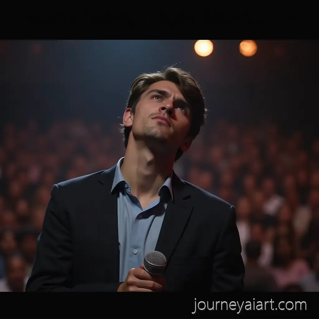 Young-man-collapsing-on-stageYoung-Man-Collapsing-on-Stage-in-Panic-and-Shame