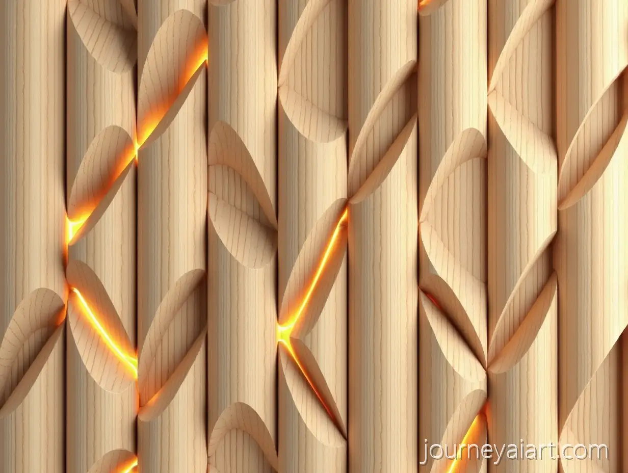 Photorealistic-3D-Rendering-of-Decorative-Oak-Wood-Wall-Panels-with-Integrated-LED-Lighting