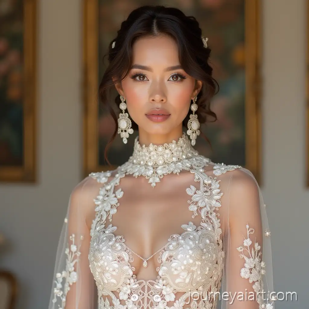 Haute-Couture-Bridal-CollectionHaute-couture-bridal-collection-Inspired-by-Bantu-Beading