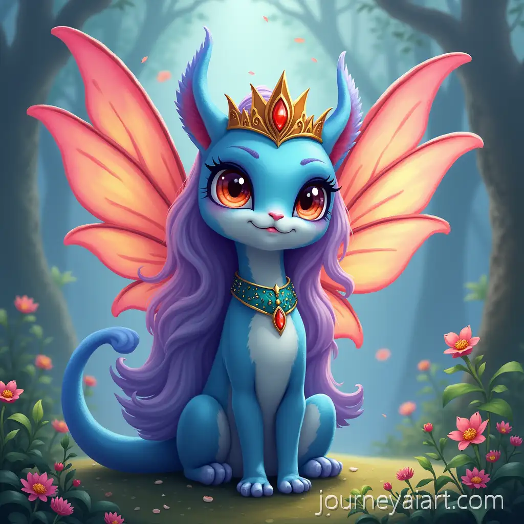 FaerieFaerie-Queen-in-Faerieland-Queen-from-Neopets-in-Faerieland