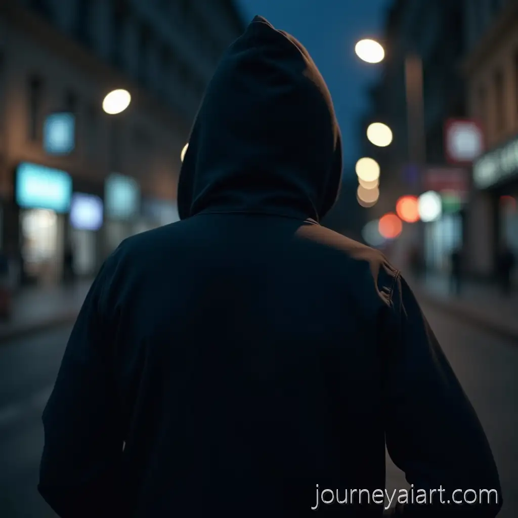 Anonymous-Person-in-Dark-Hoodie-on-Urban-Night-Street-with-Cinematic-Lighting