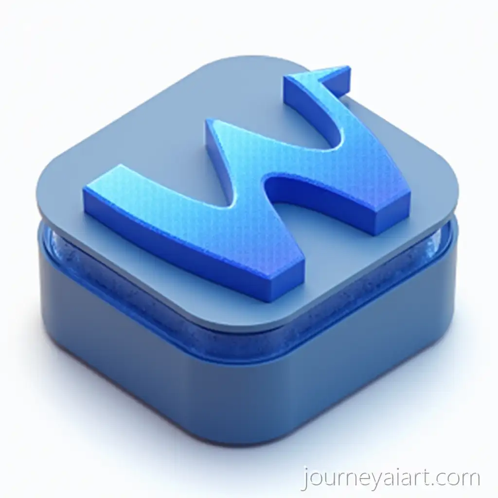 Photorealistic-3D-macOS-App-Icon-for-WebflowConverterApp-with-Frosted-Glass-and-Metallic-Accents