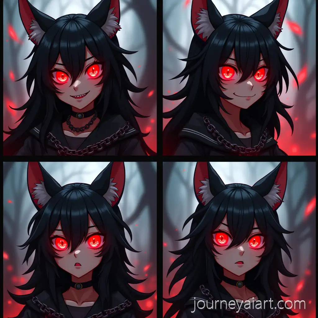 Sinister-Anime-Character-with-Chains-and-Glowing-Red-Eyes-Dark-Fantasy-Portrait