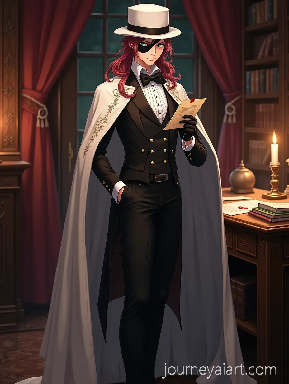 Victorian-Gentleman-in-Elegant-Study-with-Wax-Sealed-Letter