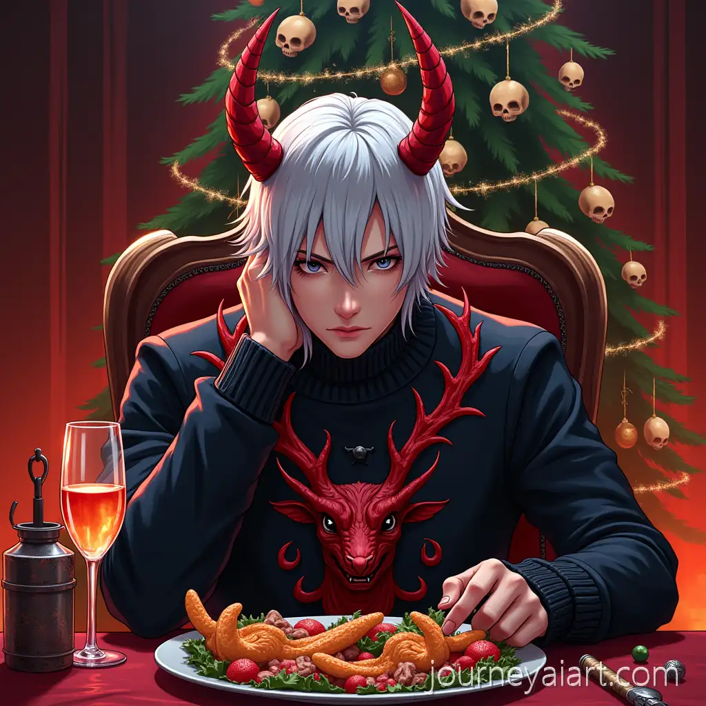 Epic-Anime-Demon-Hunter-Christmas-Feast-in-Devil-May-Cry-Aesthetic