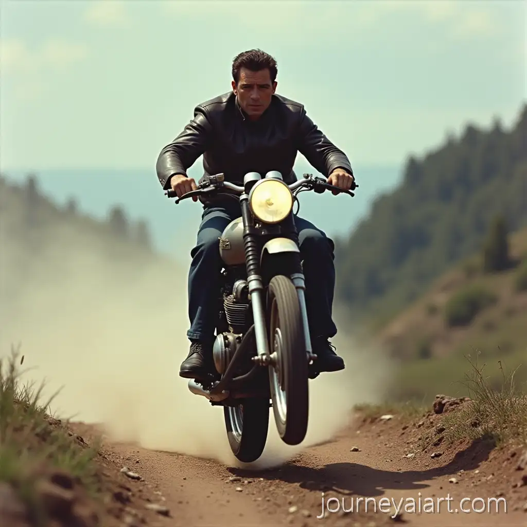 Steve-McQueen-Motorcycle-Jump-from-The-Great-Escape-Film