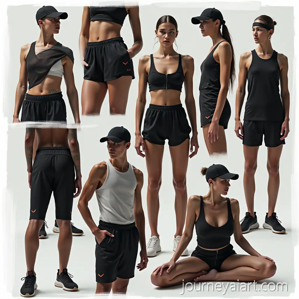 MaximalistFashion-Moodboard-Collage-Sportswear-Moodboard-Collage-for-Luxury-Fashion-Brand