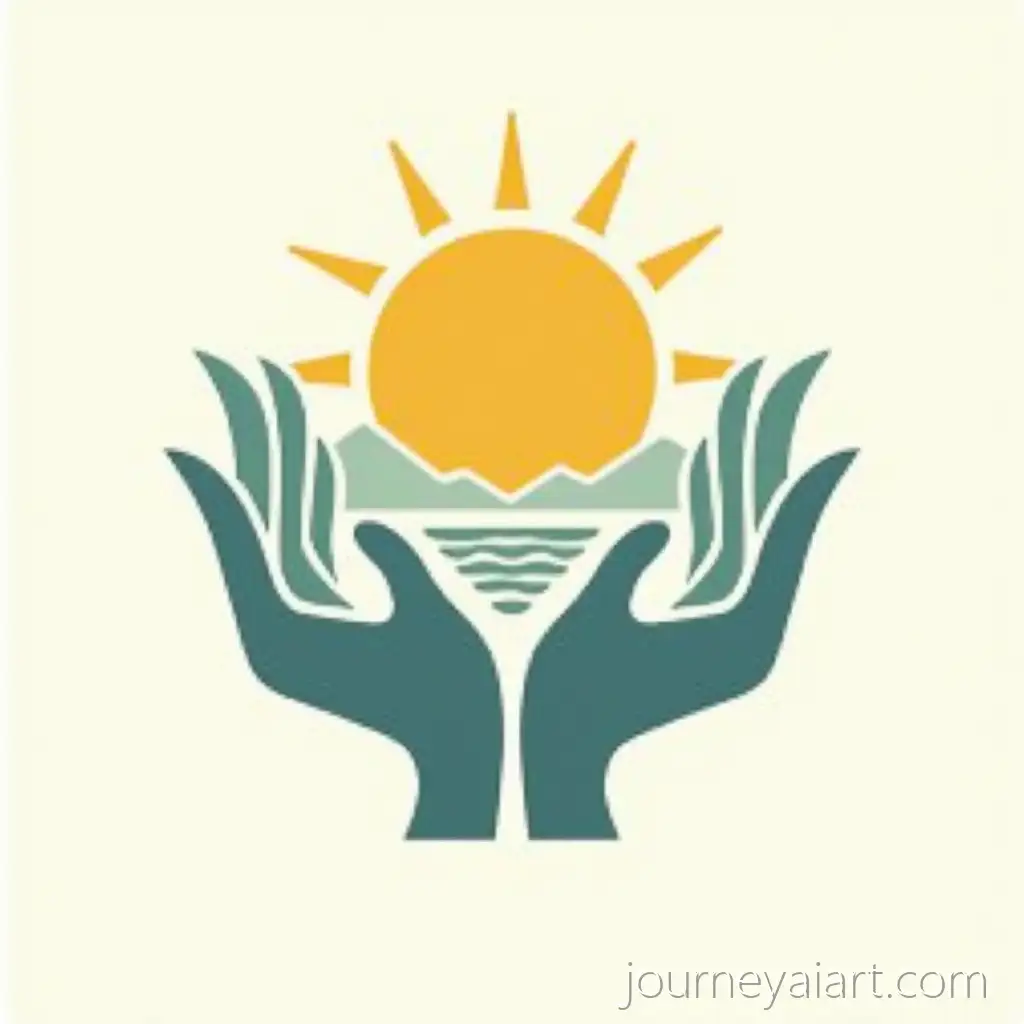 Christian-Youth-Camp-Logo-Inspired-by-God-Makes-More-Theme-with-Growth-and-Faith-Symbols