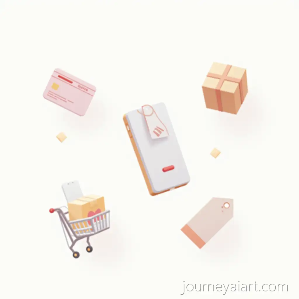 Vector-Illustration-of-Floating-OnlineOnline-Shopping-Icons-Illustration-Shopping-Icons-with-Cart-Credit-Card-Smartphone-Delivery-Box-and-Discount-Tag