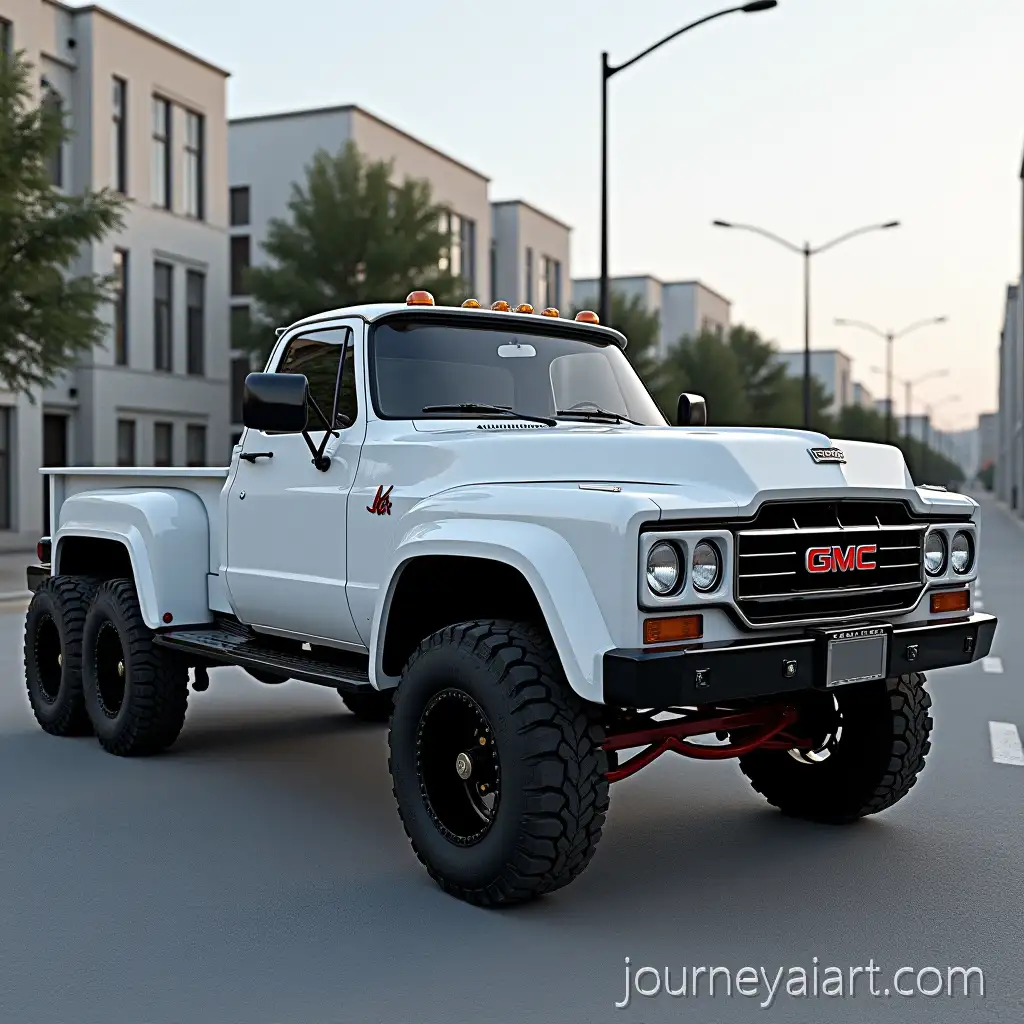 Modified-1980s-GMC-C7000-Luxury-Drift-Race1980s-GMC-C7000-Drift-Racer-Truck-with-Wide-Body-and-Aerodynamic-Design