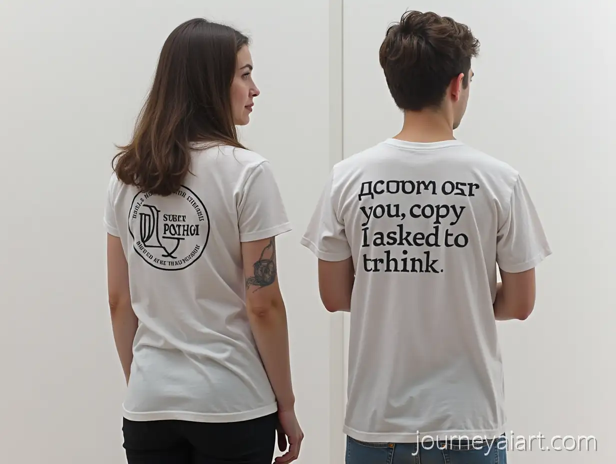 Creative-Exhibition-Merch-TShirt-with-Inspirational-Quote-Design