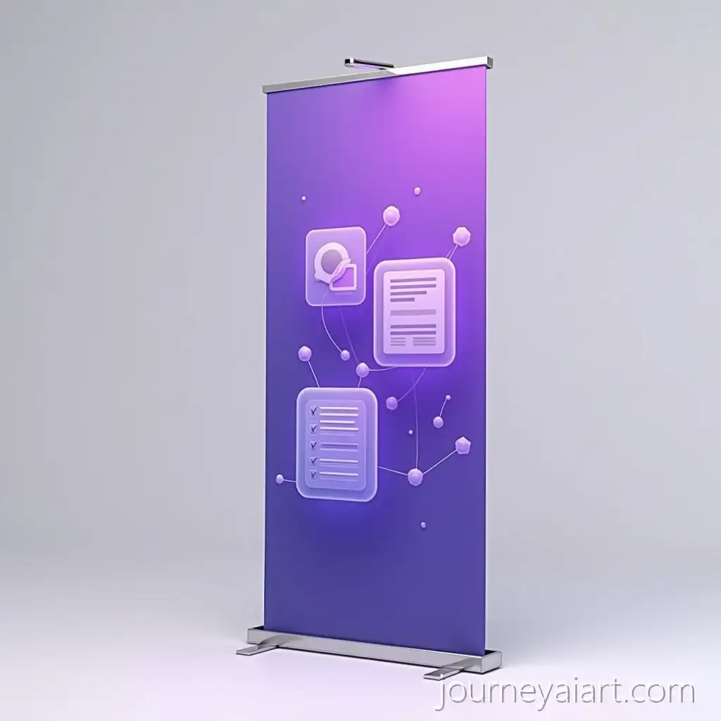 Professional-RollUp-StandeeCollab-Design-Rollup-Banner-Design-for-Software-Engineering-Final-Year-Project-Collab-Design-Theme