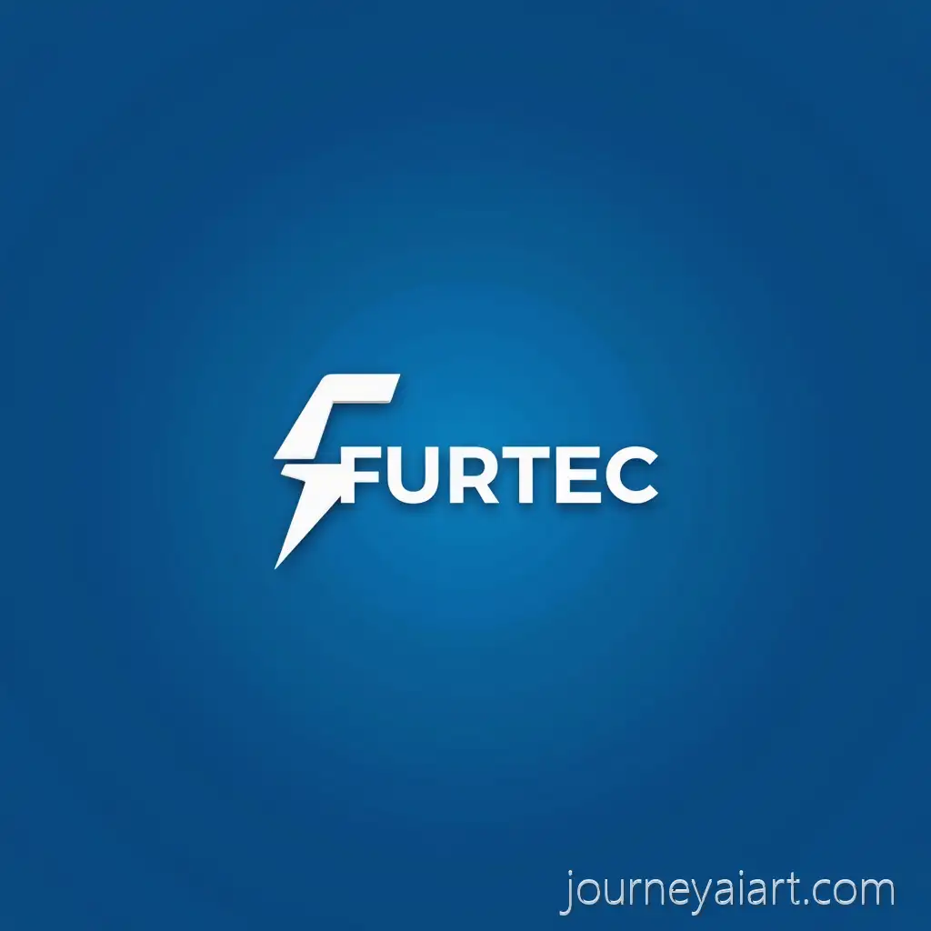 FURFurtec-desktop-background-designTEC-Corporate-Desktop-Background-with-Electric-F-and-T-Logo-Design
