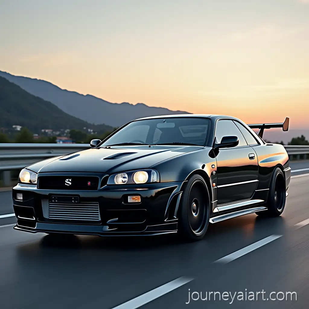 HighDetail-Nissan-Skyline-in-Cinematic-Automotive-Style
