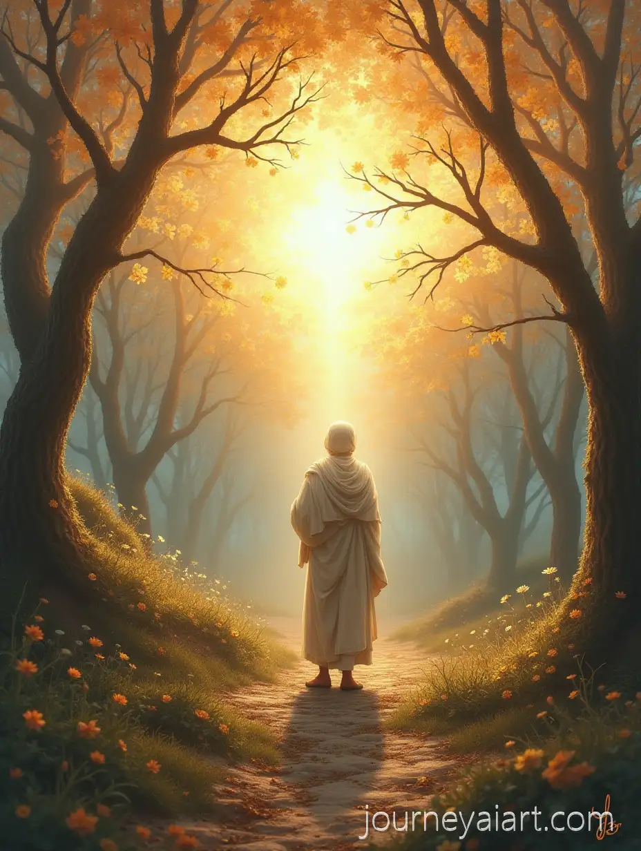 Peaceful-Islamic-Blessing-in-Serene-Setting