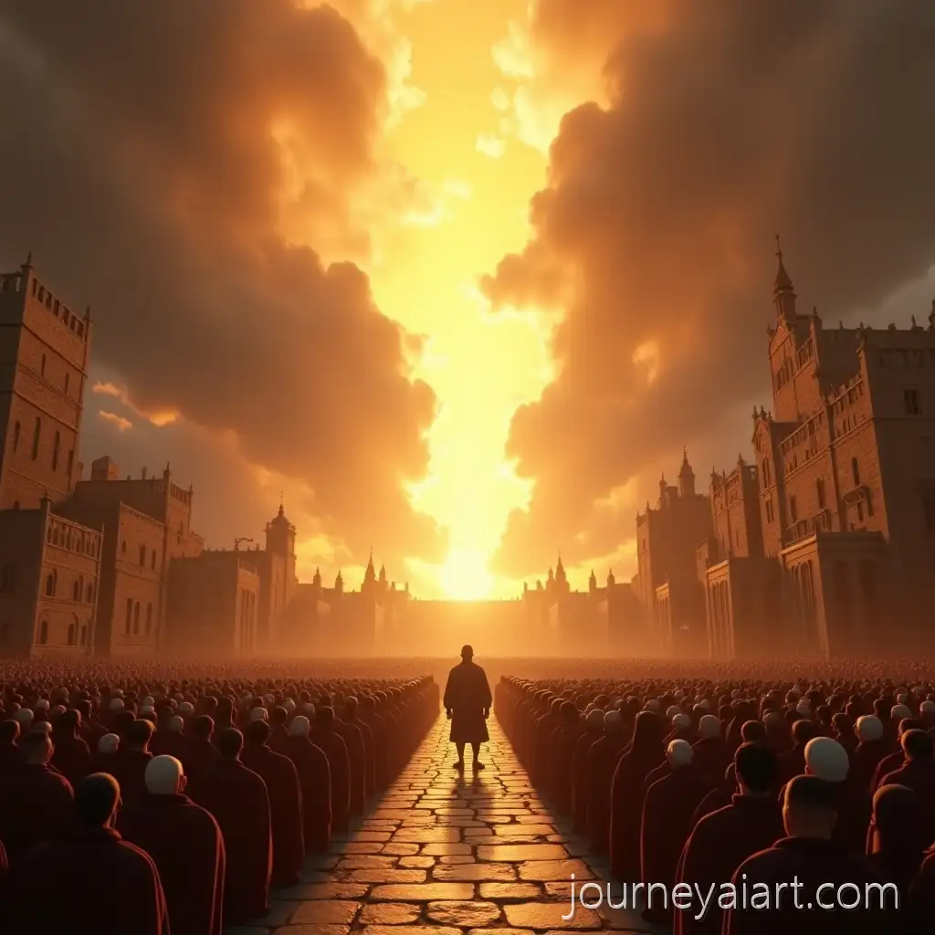 Disney-Pixar-Style-Golden-Sunlight-Breaking-Through-Storm-Clouds-Over-Pilgrim-Plaza