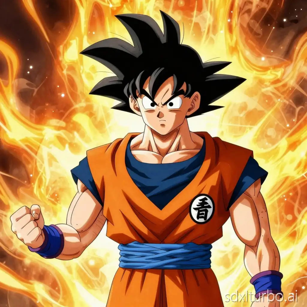 goku