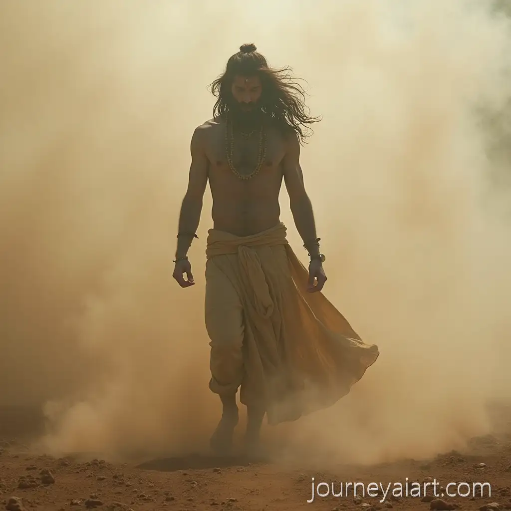 AngryShiva-Standing-in-Rising-Dust-Shiva-Standing-in-Rising-Dust