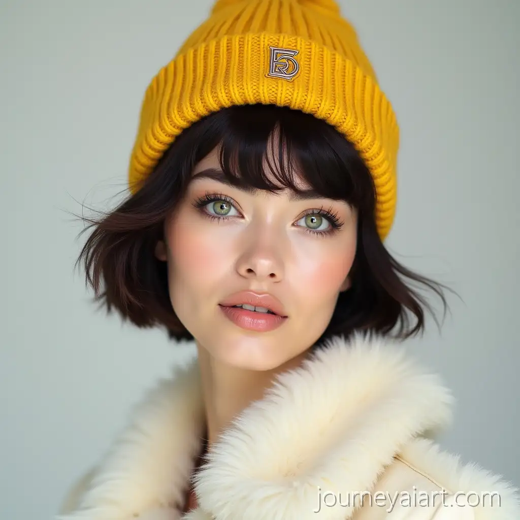 UltraRealistic-Fashion-Portrait-of-a-Stylish-Brunette-in-Winter-Luxury-Style-Clothing
