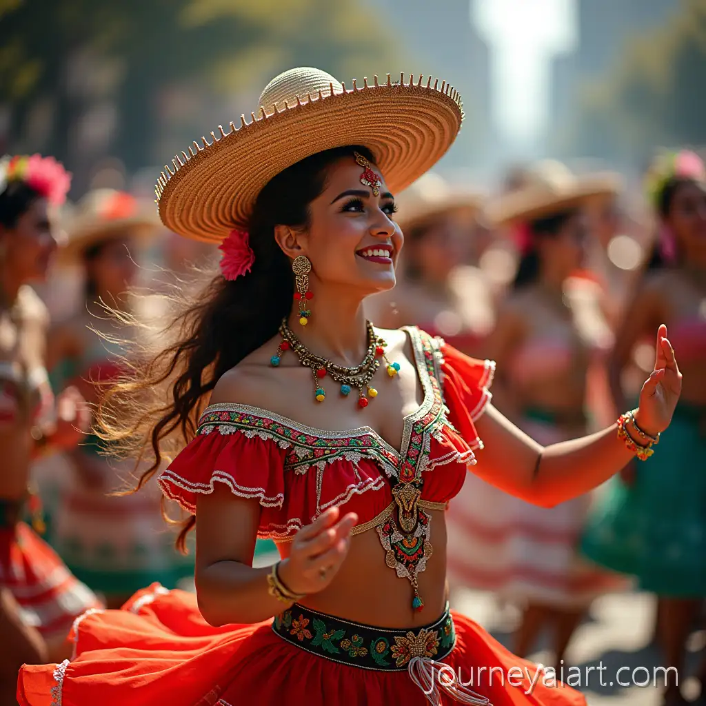 Colorful-Fiesta-Latina-Celebration-With-Traditional-Latin-American-Music-and-Dance
