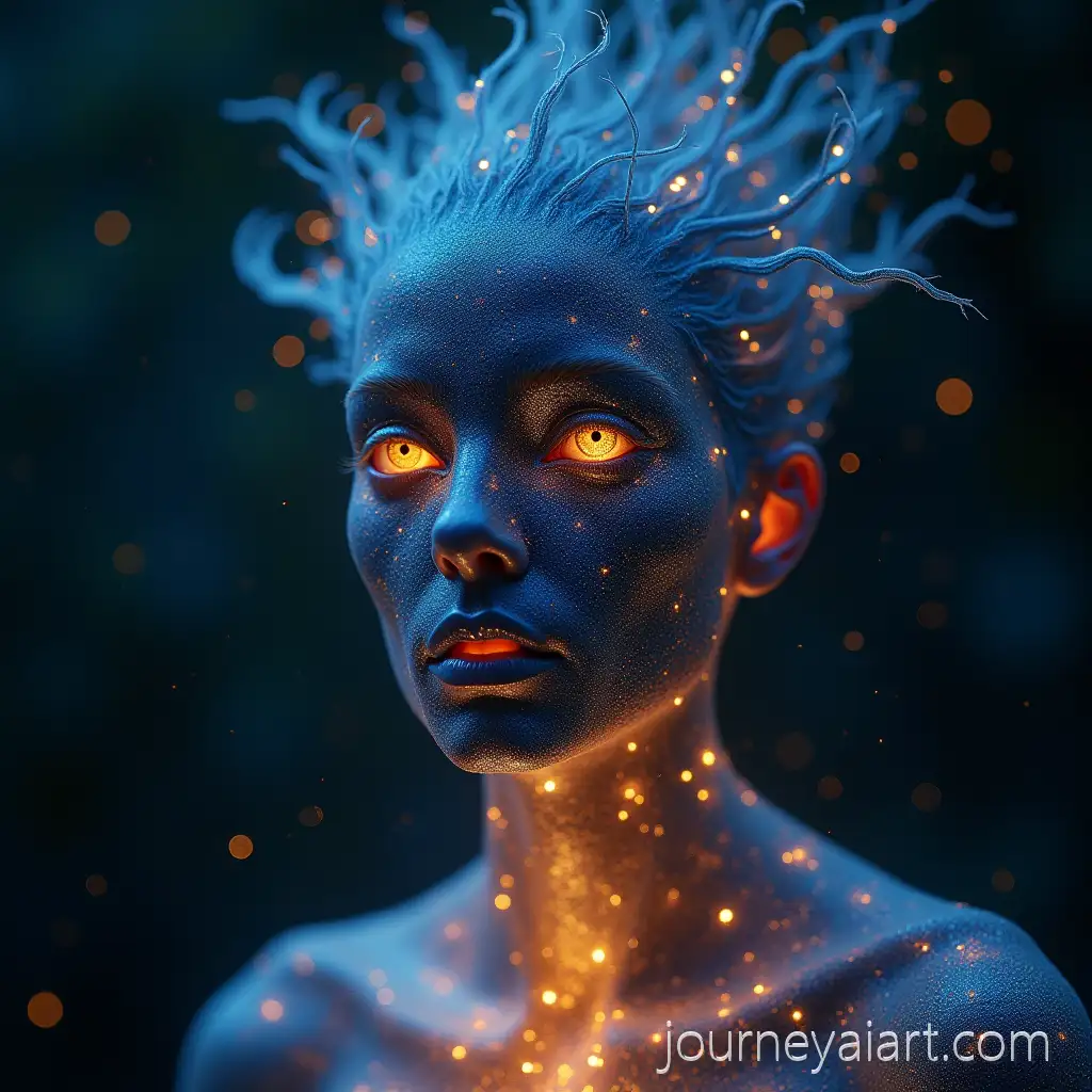 Transcendent-Entity-Samanvaya-in-a-Starlit-Garden-of-Light