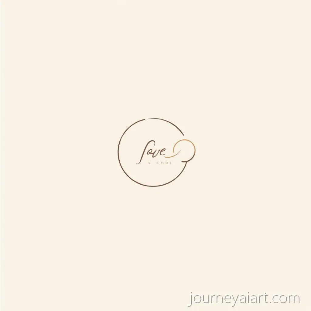 Minimal-Feminine-Circle-Logo-with-Breath-Effect-andFeminine-circle-logo-design-Elegant-Serif-Font