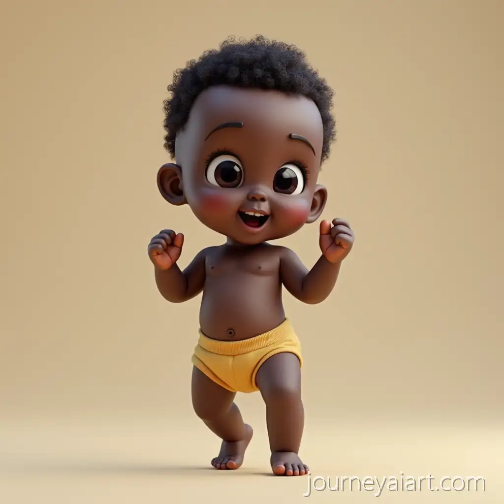 3D-AnimationBlack-Baby-Dancing-3D-of-Black-Baby-Dancing-in-Motion
