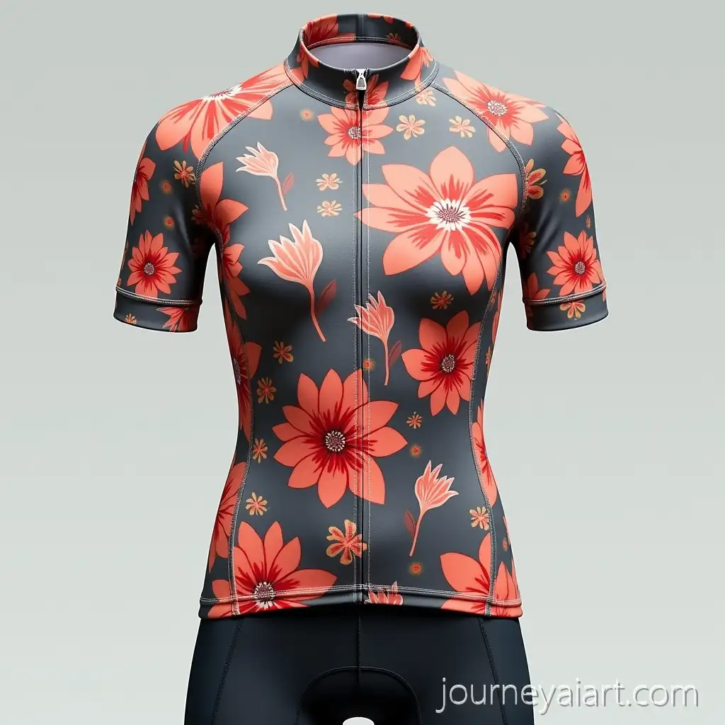 FlowerThemed-Cycling-ApparelFlower-cycling-apparel-for-Active-Outdoor-Enthusiasts