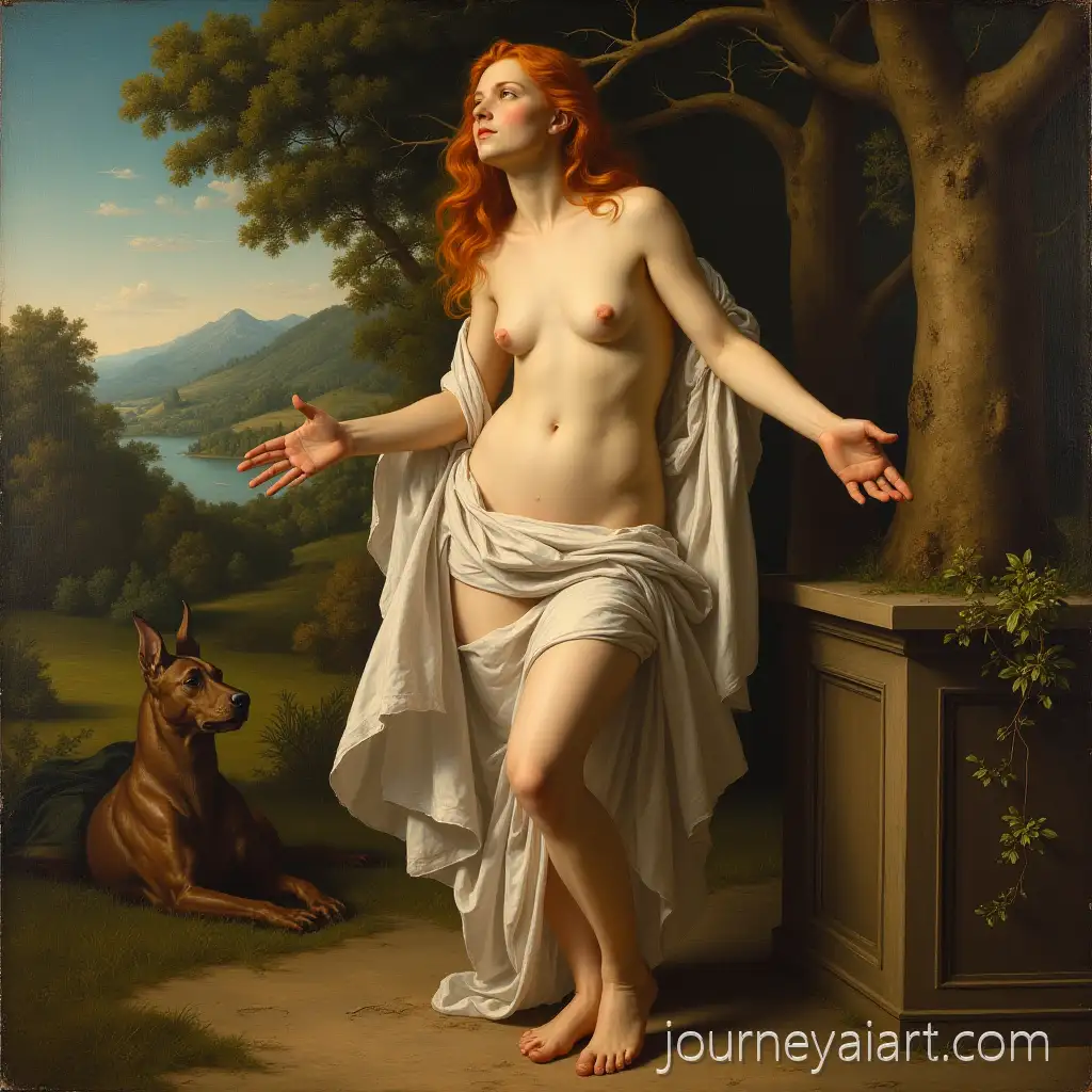 Masculine-Reimagining-of-Botticellis-Venus-in-Renaissance-Style