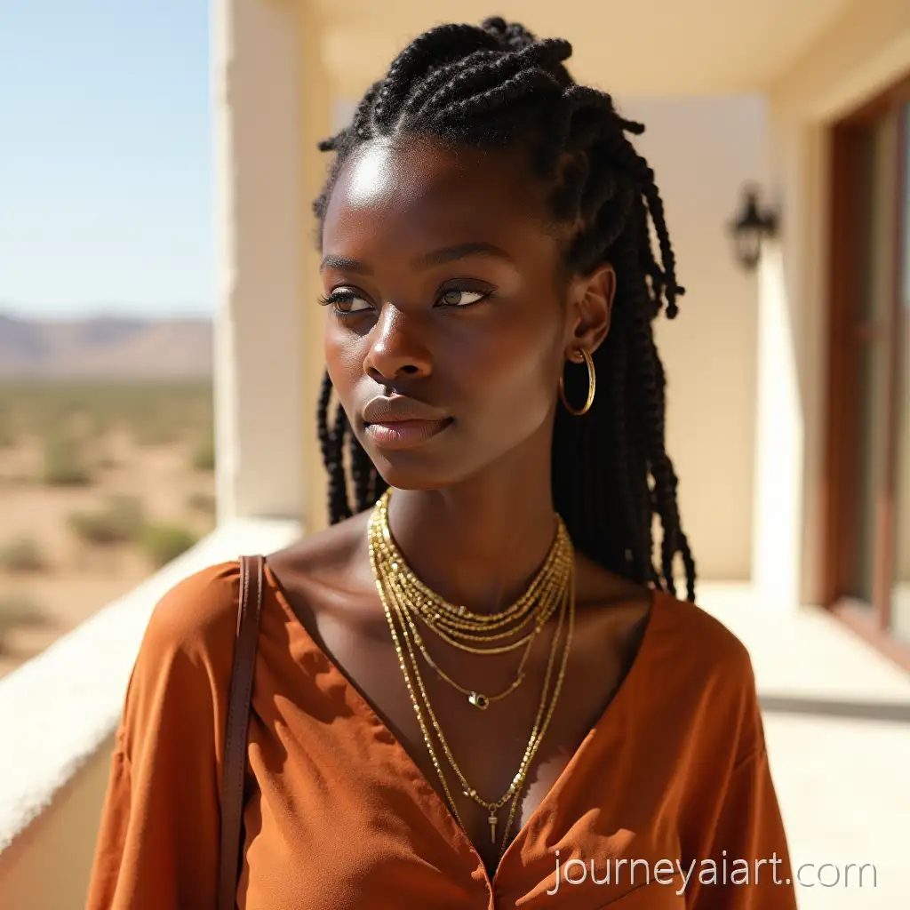 SophSophisticated-Female-DJ-Portraitisticated-Female-DJ-on-Minimalist-Terrace-with-Desert-View