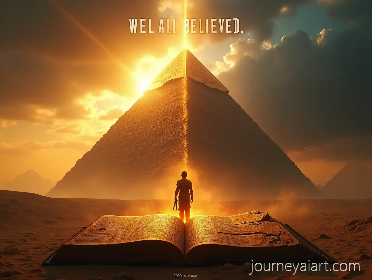 Cinematic-Movie-Poster-Featuring-Ancient-Egypt-and-Modern-Clash-at-the-Great-Pyramid-of-Giza