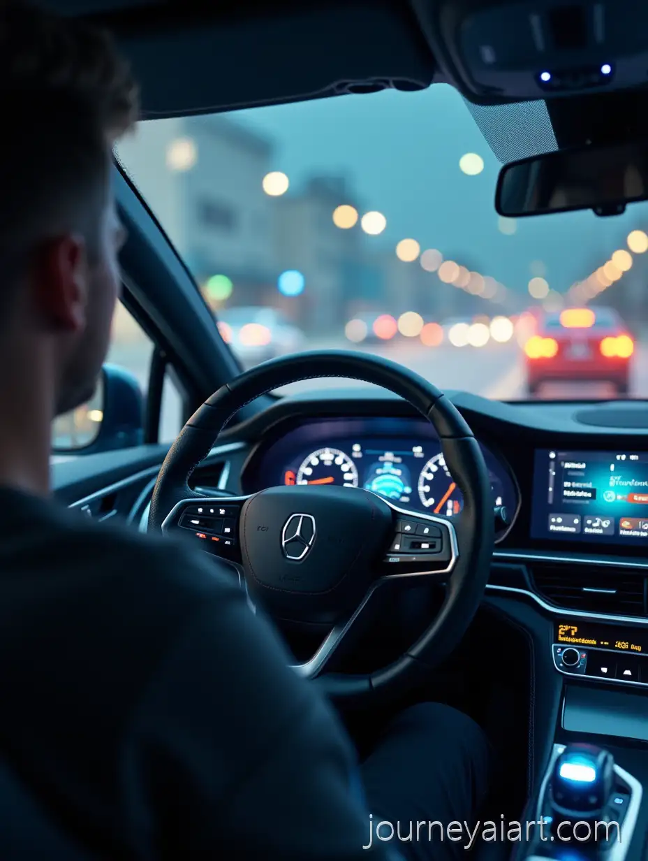 Advanced-Driver-Assistance-System-in-a-Vehicle-with-Consistent-UX-Design