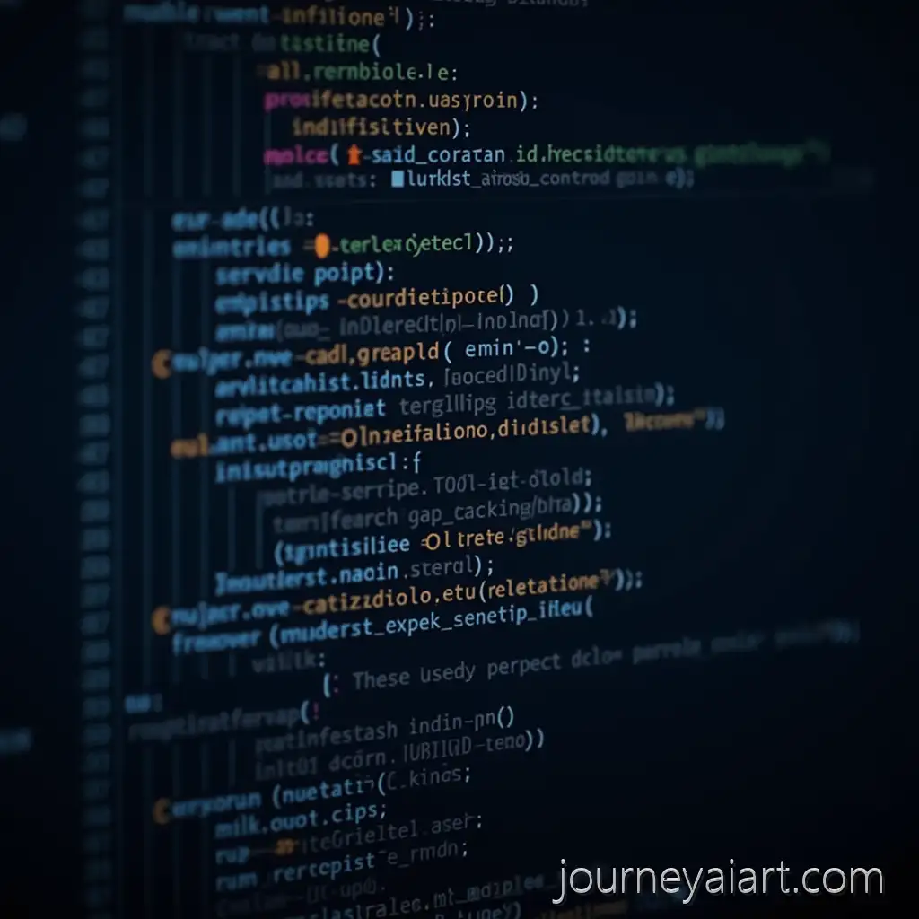Coding-Interface-Displayed-on-a-Digital-Screen