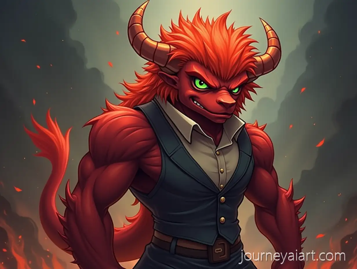 Handsome-andHerobrine-Handsome-and-Invincible-Invincible-Herobrine-in-Anthropomorphic-Style