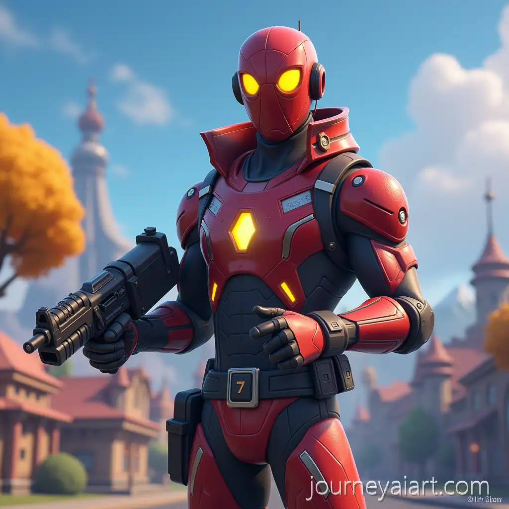 Fortnite-Skin-Concept-Peterbot-Character-Design