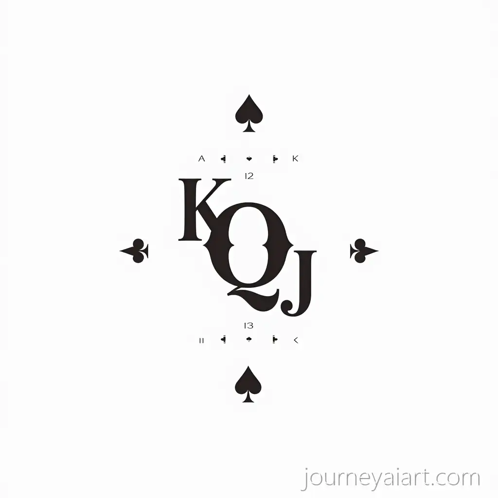 Minimalist-Luxury-Poker-Card-Deck-Template-with-Elegant-Typography-and-Classic-Suit-Symbols