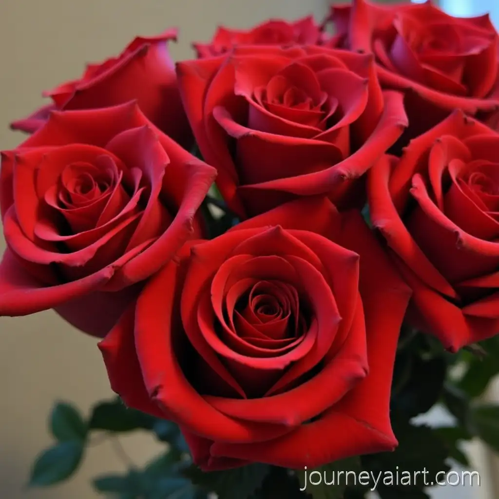 Elegant-RedRed-Roses-Blooming-Roses-in-Full-Bloom