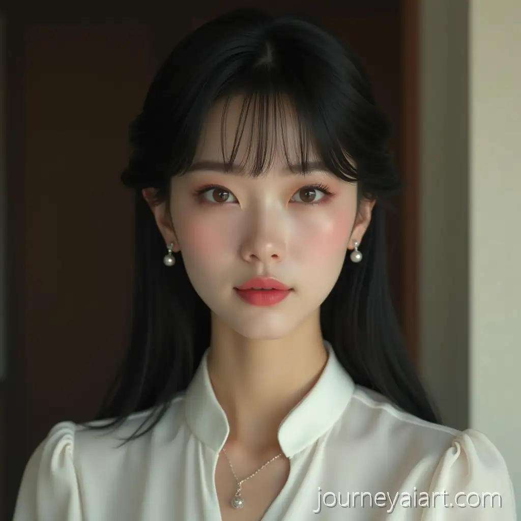 HyperRealistic-Cinematic-Portrait-of-an-Elegant-JapaneseSouth-Korean-Woman