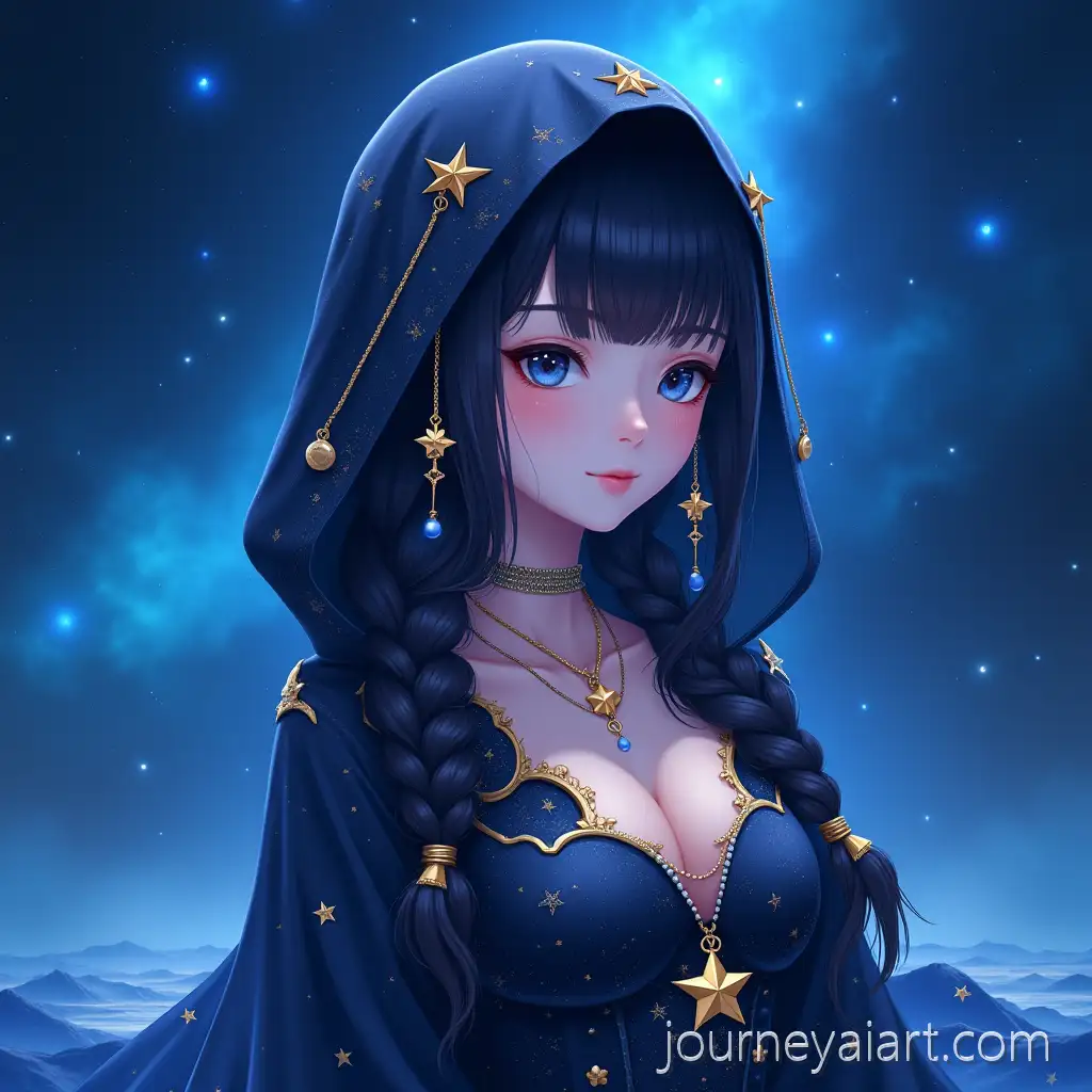 Celestial-Anime-Woman-in-Midnight-Blue-Cosmic-Fantasy-Scene