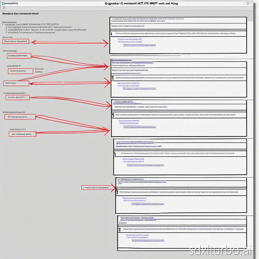generate NIST RMF sketch for steps of RMF and what document needed in each step