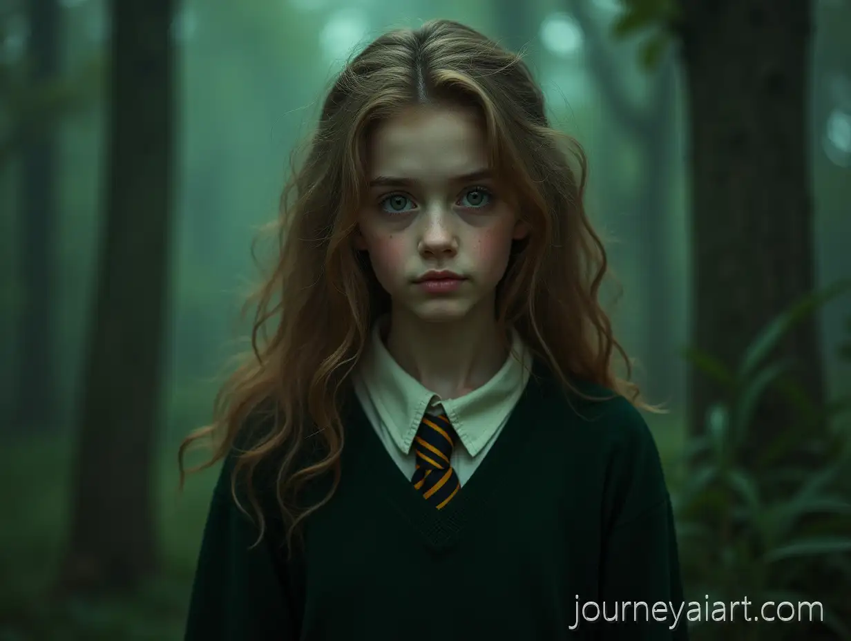Slytherin-Girl-in-Harry-Potter-and-the-Prisoner-of-Azkaban-Style