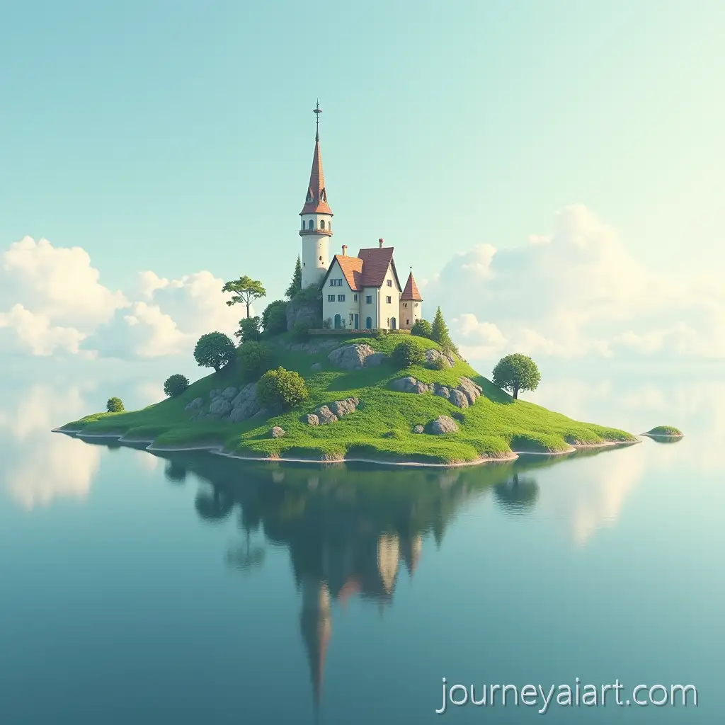 Floating-IslandFloating-Island-False-Perspective-in-False-Perspective