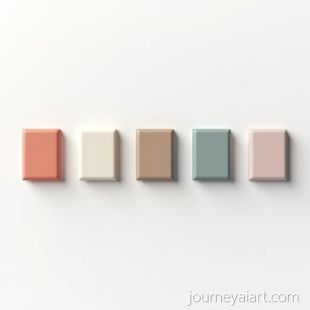 UltraMinimal-Floating-3D-Luxury-Automotive-Color-Swatch-Palette-on-Pure-White-Background