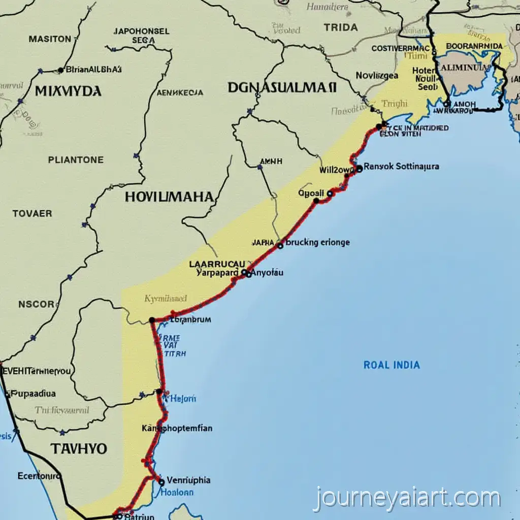 South-India-Coastal-Road-Trip-Adventure-2026-Trichy-to-Kanyakumari