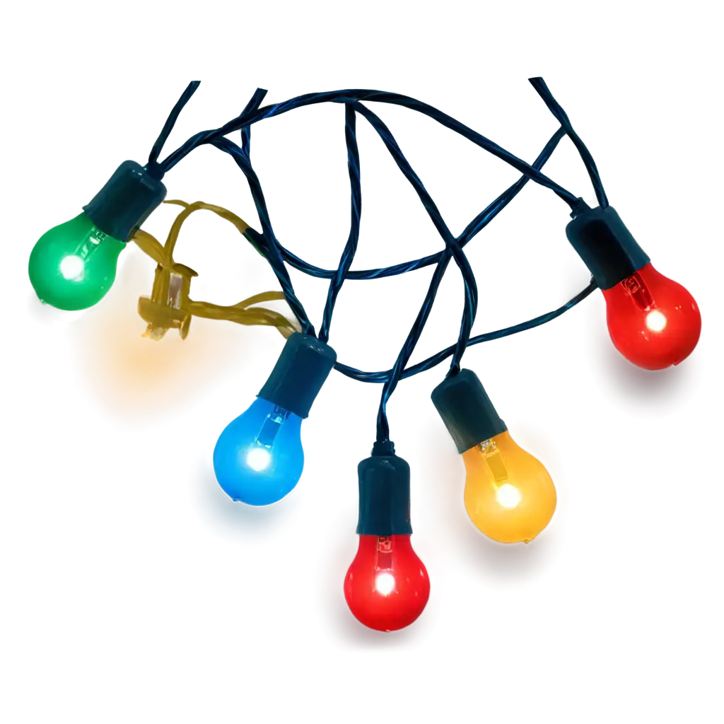 Vibrant-Christmas-Lights-PNG-Brighten-Your-Projects-with-Colorful-Holiday-Decor