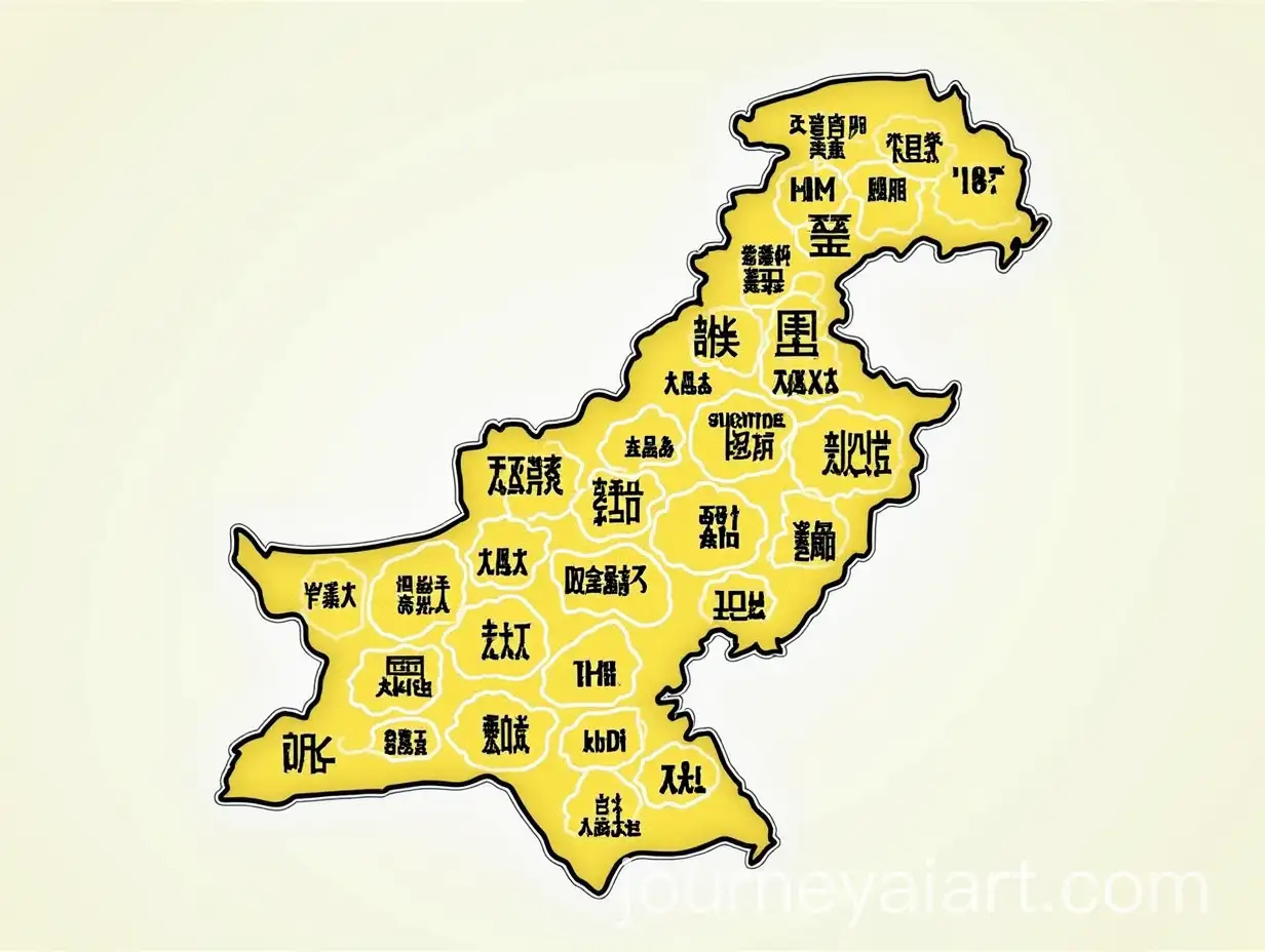 Map-of-Pakistan-Highlighting-300-Languages-and-Cultural-Diversity
